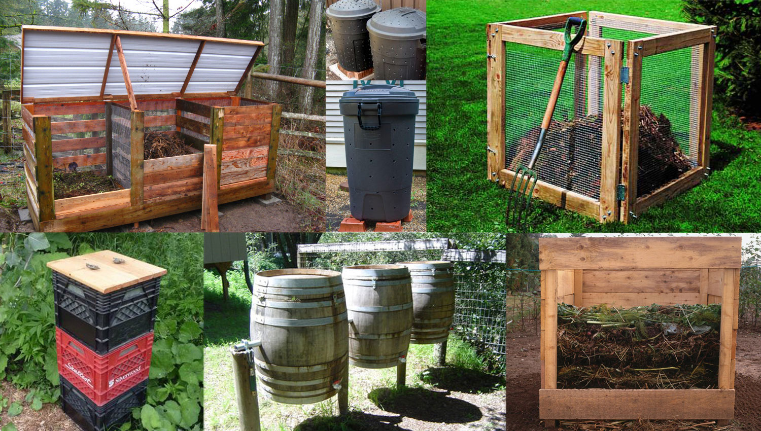 How to Build a Humanure Compost Bin foto How to Build a Humanure Compost Bin pics