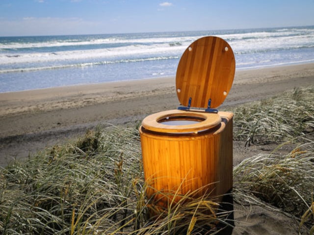 Bambooloo Carbon Composting Toilet